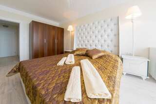 Апарт-отели Harmony Suites - Monte Carlo Солнечный Берег Апартаменты с 1 спальней и балконом (2 взрослых + 2 детей)-3