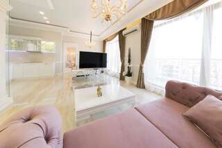 Апарт-отели Harmony Suites - Monte Carlo Солнечный Берег Апартаменты VIP с двумя спальнями-1